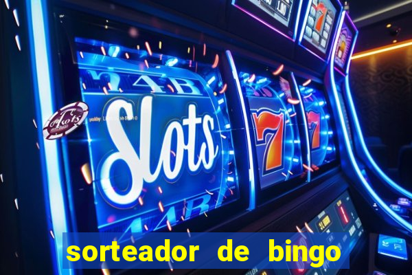 sorteador de bingo 90 bolas online